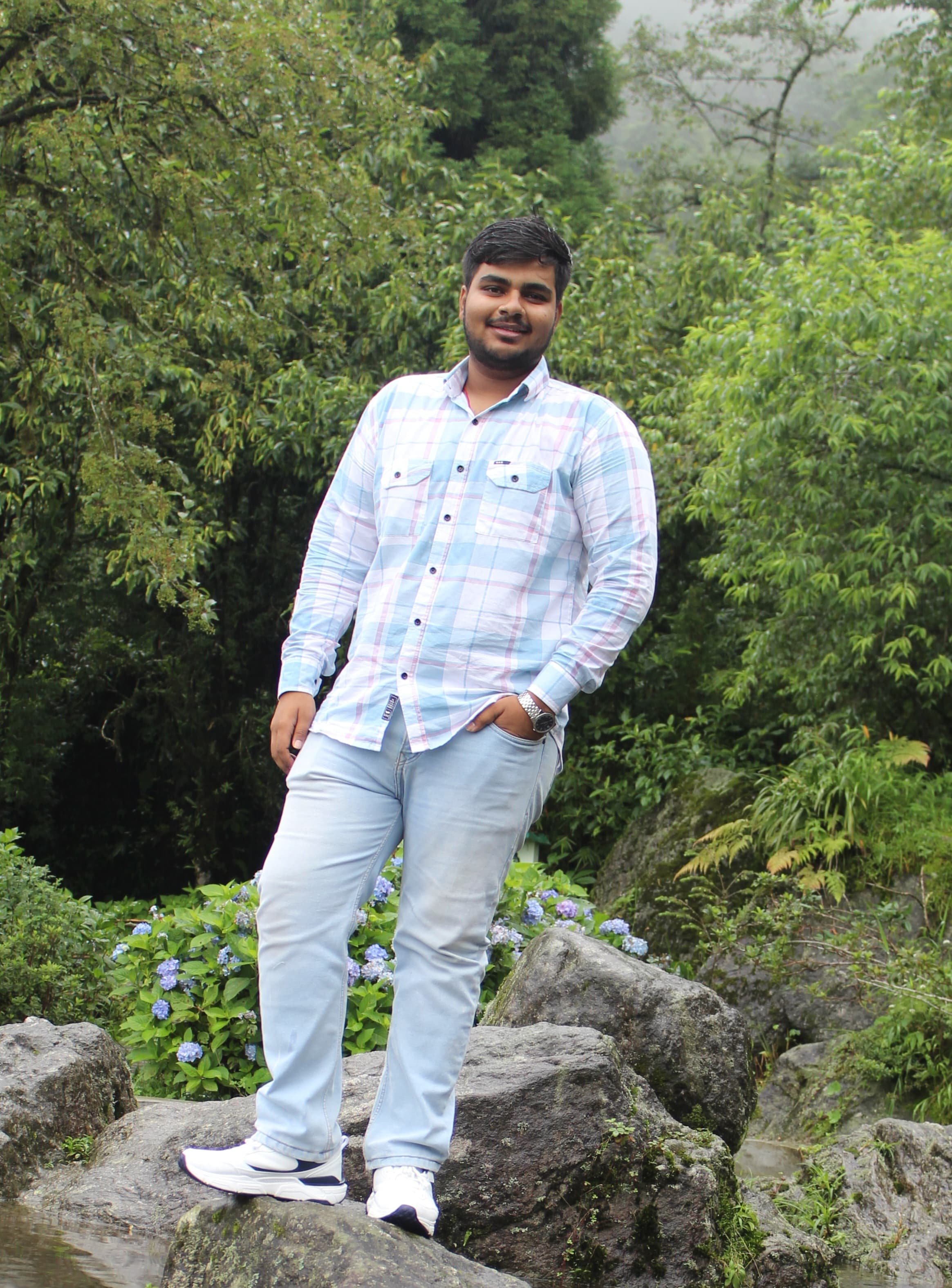 Himanshu Tiwari